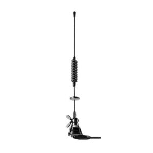 ANTENA SAM. 406-430MHz L=60cm kabel=5m 2dB/4dB 50W radio AM/FM