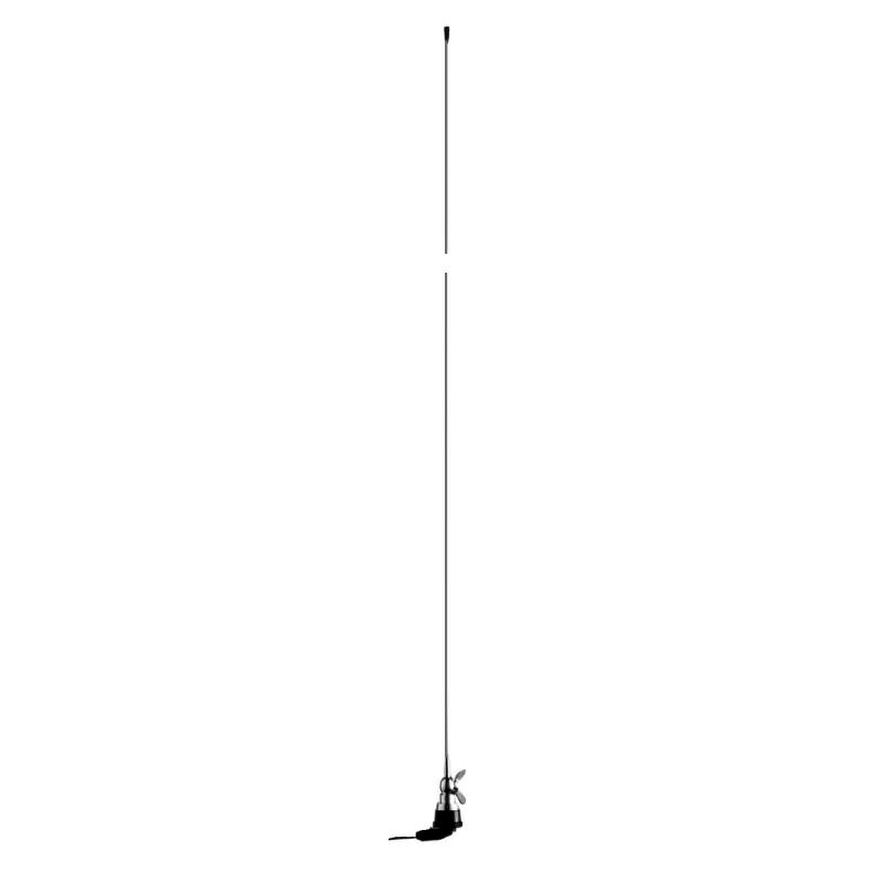 ANTENA SAM. 64-300MHz L=123cm kabel=5m 100W radio AM/FM