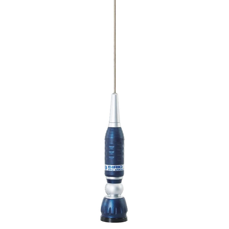 ANTENA SAM. CB TURBO-3000PL 171cm b/k