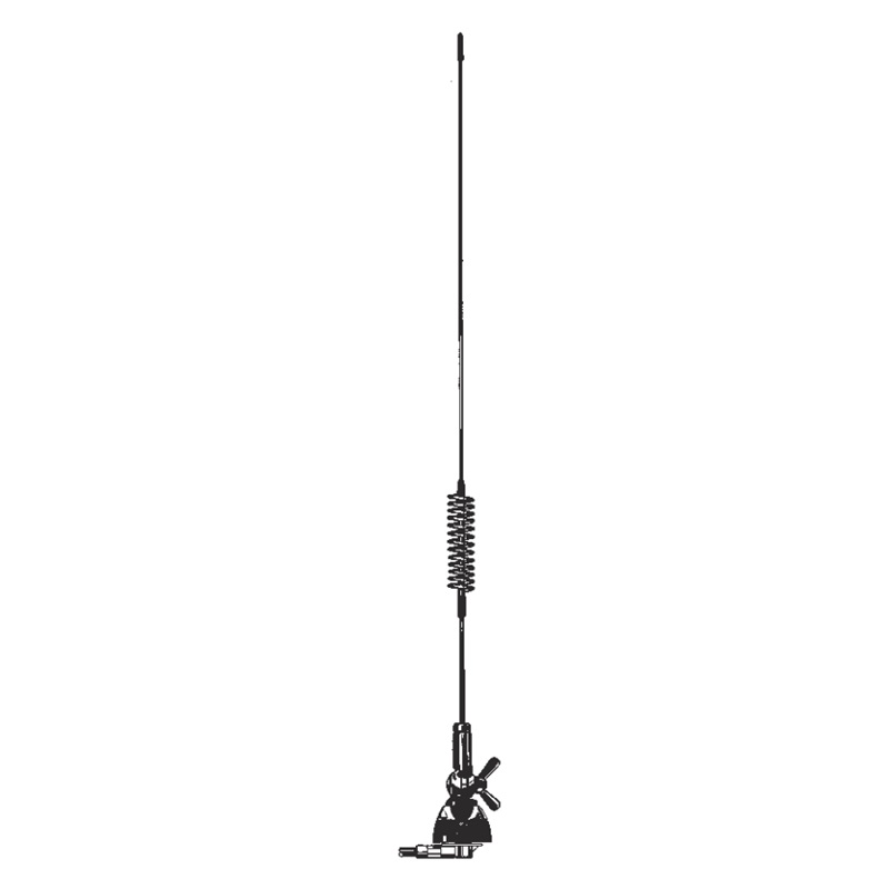 ANTENA SAM. UHF SU 370-490/SL black