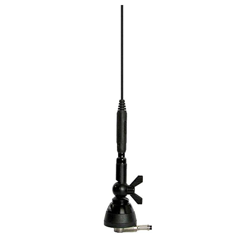 ANTENA SAM. VHF/UHF SDB 270 DUO BAND 1/4+3/4 54cm czarna