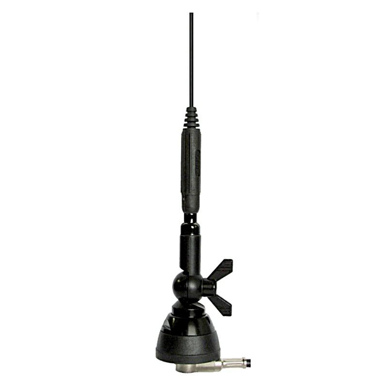 ANTENA SAM. VHF/UHF SKA 108-500/BLK/SL  1/4