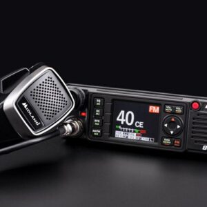 RADIO CB MIDLAND M-88 AM/FM 12/24V DIN GW