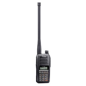 RADIO LOTNICZE ICOM IC-A16E ręczne z BT gwarant Icom