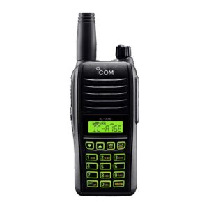 RADIO LOTNICZE ICOM IC-A16E ręczne z BT gwarant Icom