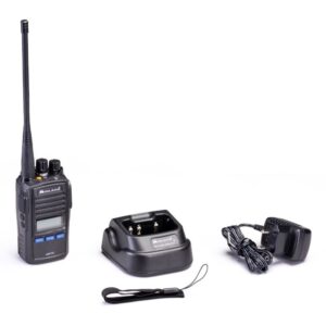 RADIO MORSKIE ARCTIC IP67 czarne GW