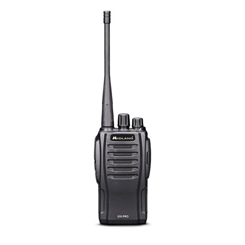 RADIO PMR MIDLAND G10 PRO 32ch 1200mAh  Li-Ion ład.stoł.