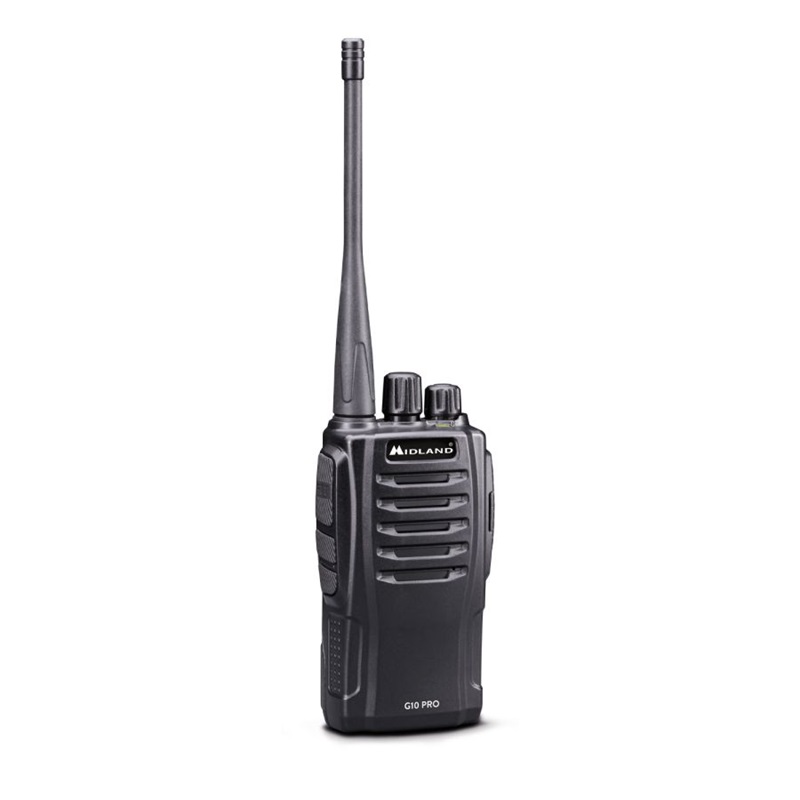 RADIO PMR MIDLAND G10 PRO 32ch 1200mAh  Li-Ion ład.stoł.