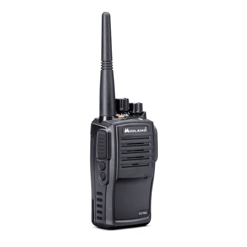 RADIO PMR MIDLAND G15 PRO IP67 1600mAh