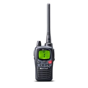 RADIO PMR MIDLAND G9 PRO 1szt+ład.stoł.  +accu