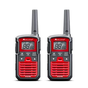 RADIO PMR MIDLAND XT10 PRO kpl=2radia