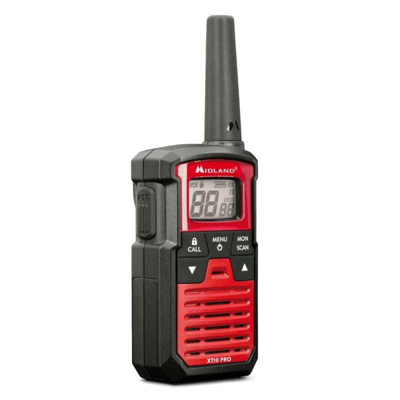 RADIO PMR MIDLAND XT10 PRO kpl=2radia