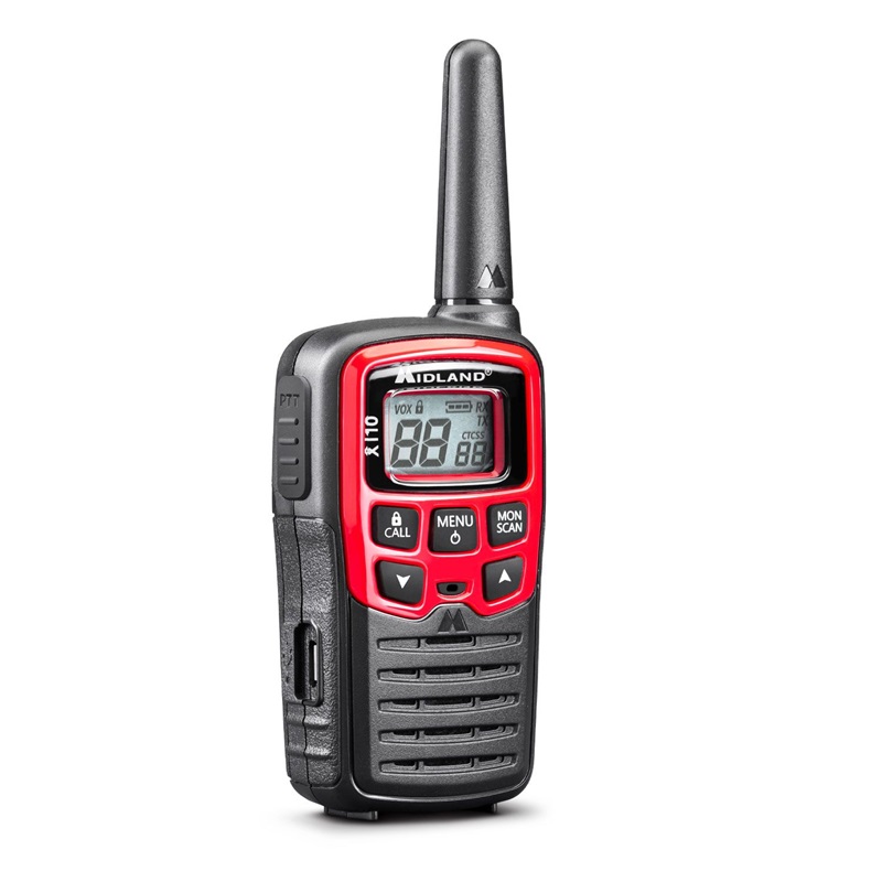 RADIO PMR MIDLAND XT10 kpl=2radia