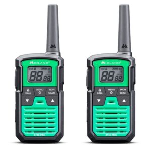 RADIO PMR MIDLAND XT30 PRO Twin  kpl=2radia+6aku+kabel USB