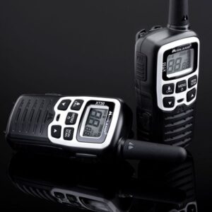 RADIO PMR MIDLAND XT50 Advanture white  walizka=2radia+ładowarka+2szt. MA-21L