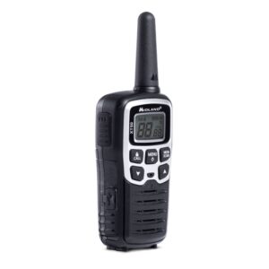 RADIO PMR MIDLAND XT50  kpl=2radia+2aku+podstawka podwójna+kabel USB