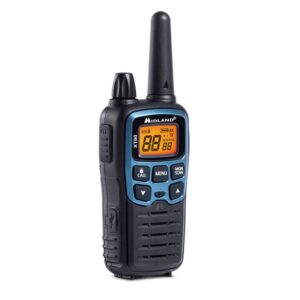 RADIO PMR MIDLAND XT60  kpl=2radia+2pakiet aku.+kabel USB+ład.stołowa