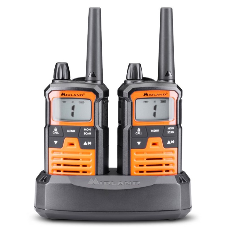 RADIO PMR MIDLAND XT70 PRO HOBBY&WORK  TWIN