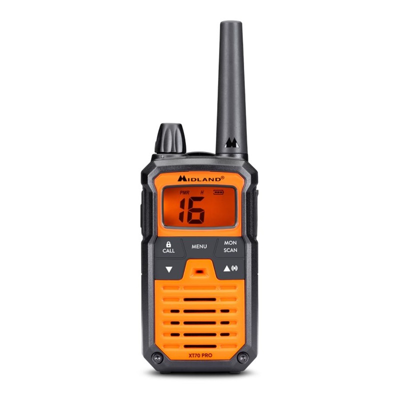 RADIO PMR MIDLAND XT70 PRO HOBBY&WORK  TWIN