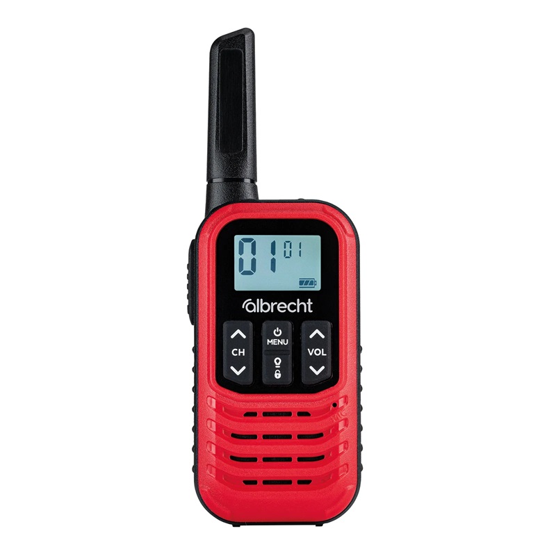 RADIO PMR TECTALK GO USB-C komplet 2  szt.