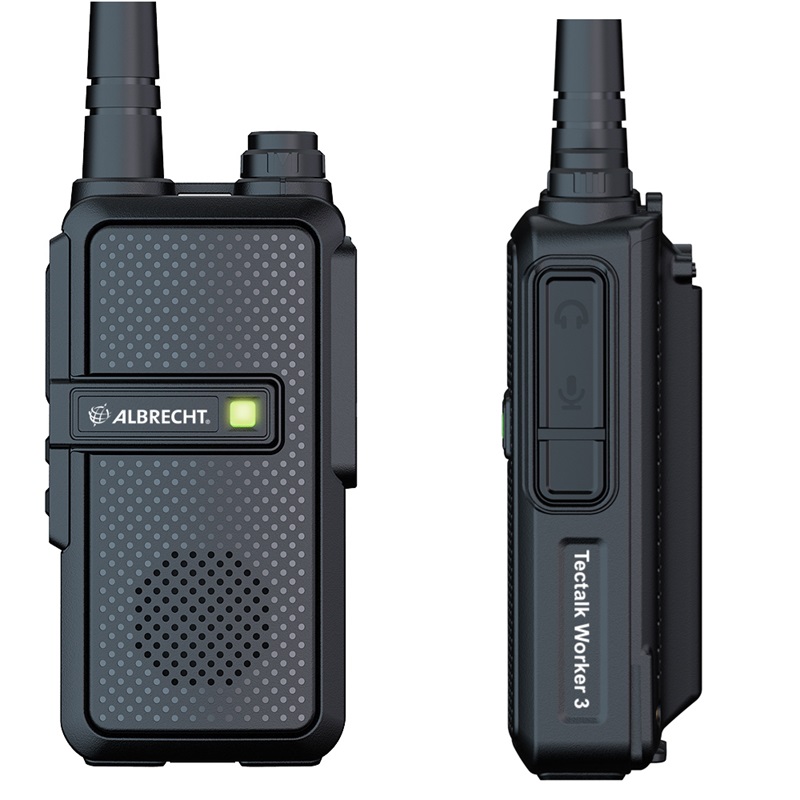 RADIO PMR TECTALK WORKER-3 1szt.