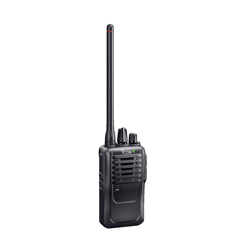 RADIO VHF ICOM IC-F3002 136-174MHz 5W  16ch analog IP54 bez wyświetlacza, accu PB-299