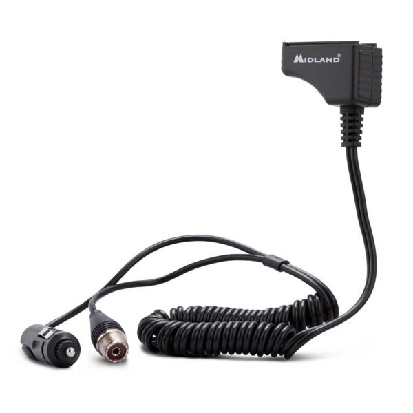 ADAPTOR ZASILAJĄCY z wyjściem ant. do  A LAN-42DS