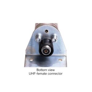 ANTENA BAZOWA VHF CX-152 3/4 152-156MHz 4dBi 250W UHF-F 154cm