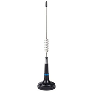 ANTENA MAGNET. CB MIDLAND LC29 33cm