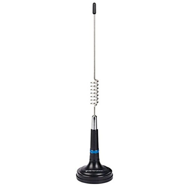 ANTENA MAGNET. CB MIDLAND LC29 33cm