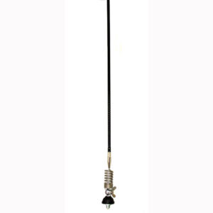 ANTENA SAM. CB NEW DELTA-27M 95cm ze  sp rężyną