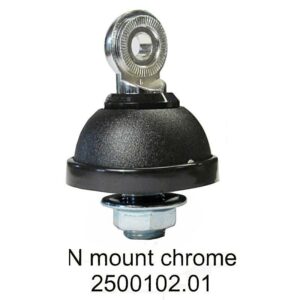 ANTENA SAM. CB T3-27 helical 62cm