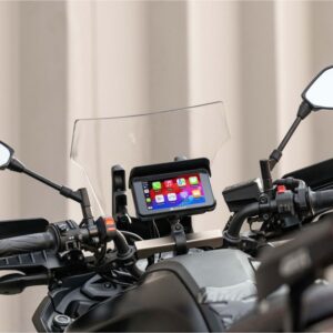 EKRAN DOTYKOWY BIKEPLAY GUARDIAN:  GPS+2 xkamera+2xTMPS