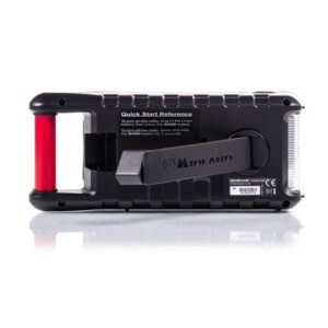RADIO ALARMOWE MIDLAND ER300 AM/FM  dyna mo/solar/USB latarka 2000mAh Li-Ion