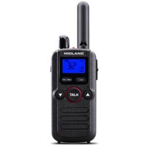 RADIO PMR MIDLAND BR180 16ch  ład.stoł.+ mikrofonosł.