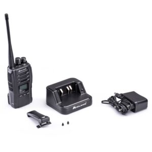 RADIO PMR MIDLAND G13 IPX4 2600mAh  scra mbler 16ch