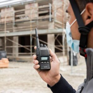 RADIO PMR MIDLAND G18 PRO IP67 Vox  scra mble 1600mAh Li-Io 2-pin Motorola