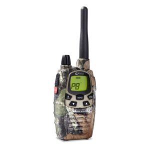 RADIO PMR MIDLAND G7-PRO Mil PMR/LPR  ra dio+ład.ścien.+4accu