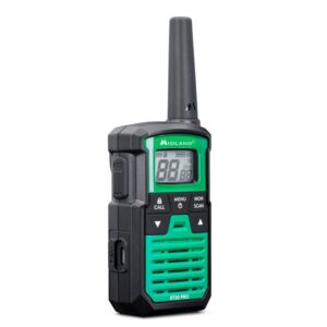 RADIO PMR MIDLAND XT30 PRO Twin  kpl=2ra dia+6aku+kabel USB