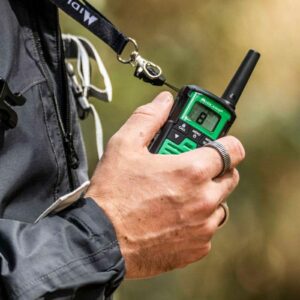 RADIO PMR MIDLAND XT30 PRO Twin  kpl=2ra dia+6aku+kabel USB