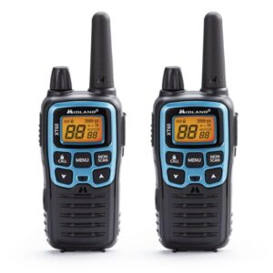 RADIO PMR MIDLAND XT60  kpl=2radia+2paki et aku.+kabel USB+ład.stołowa