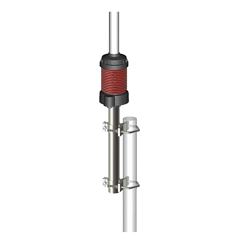 ANTENA BAZOWA CB GAIN-MASTER 5/8 extra 2 5.5-30MHz 736cm