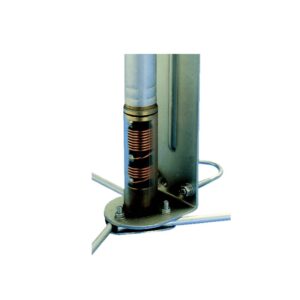 ANTENA BAZOWA CB GPE-27 5/8 3,4dBi 595cm