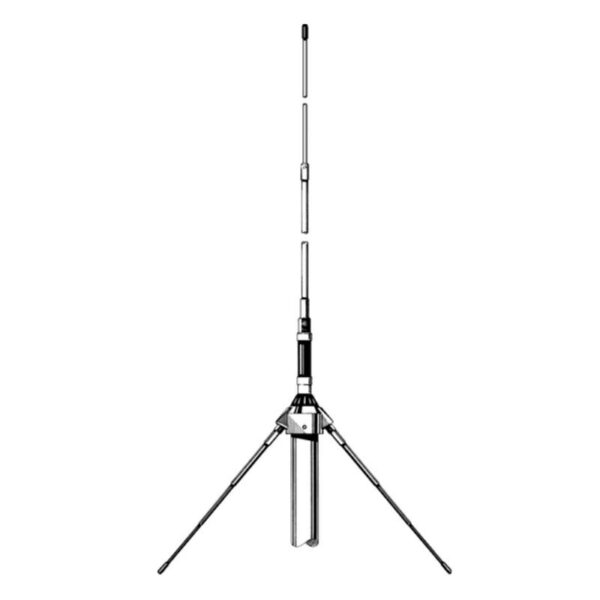 ANTENA BAZOWA CB SIGNAL KEEPER-27 1/4  2 6-28MHz 237 cm