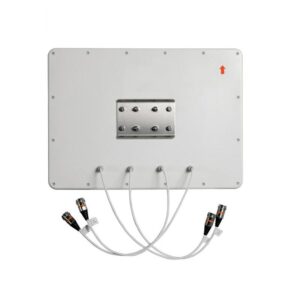 ANTENA DIRECTIONAL MIMO 698-4200 4.3-10F  Low PIM MIMO4x4 +/-45deg 7/8dBi