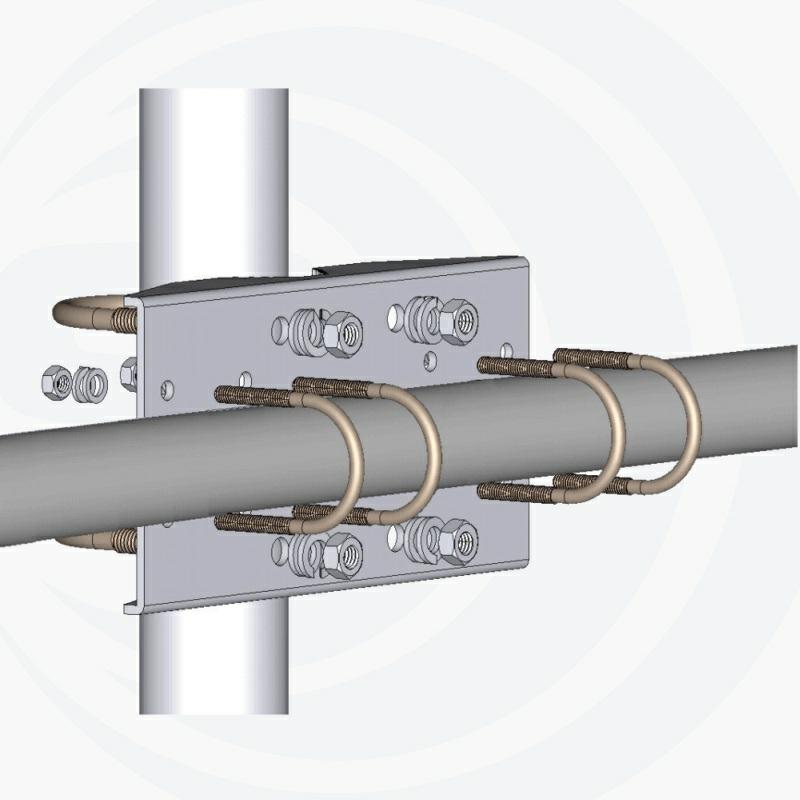 ANTENA KIERUNKOWA CB SY-4 26,5-30MHz 13. 15dBi 584x403x10cm