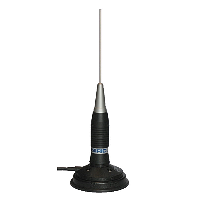 ANTENA MAGNET. CB AS-100MAG PM100 100cm