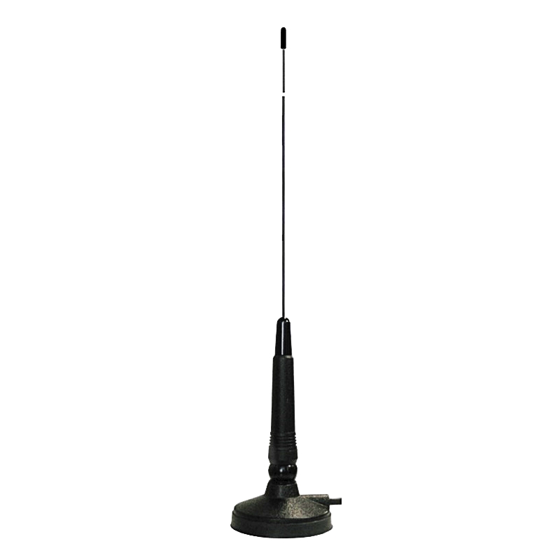 ANTENA MAGNET. CB MICRO-60/S z przegubem  52cm 3m/PL