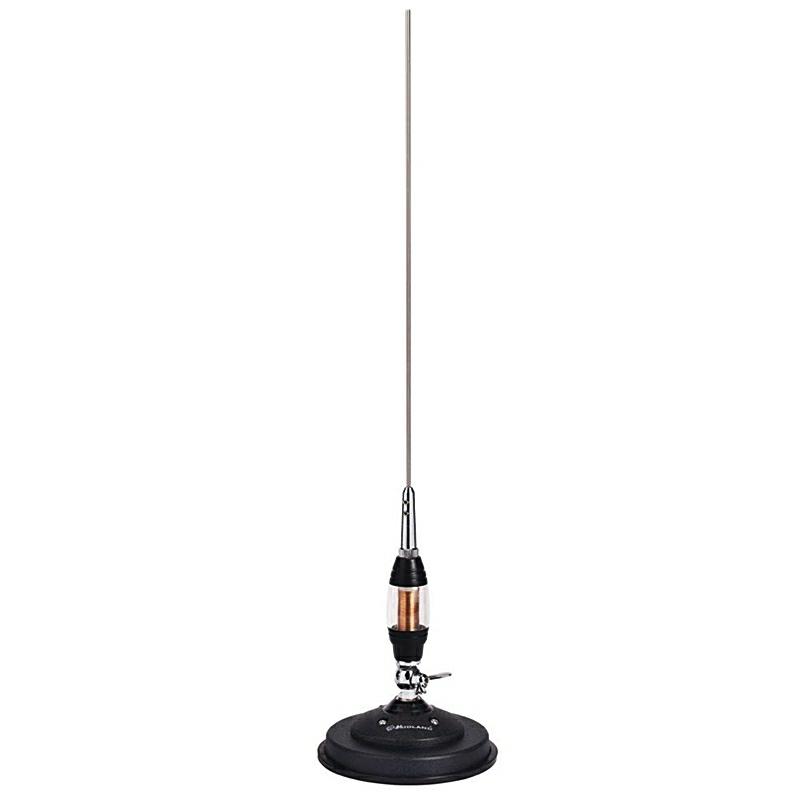 ANTENA MAGNET. CB MIDLAND LC65 114cm