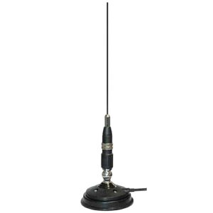 ANTENA MAGNET. CB MINI-SNAKE27 65cm